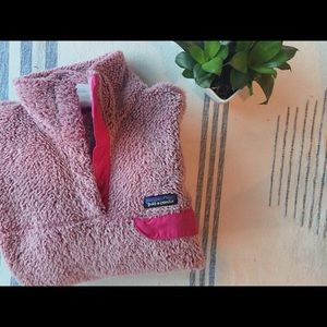 Women’s Patagonia Re-Tool Snap T Fleece
